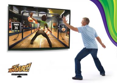  verhuur xbox kinect