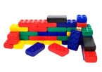 Verhuur van reuze lego. Stapel zo hoog je kunt met deze blokken van wel 30 cm breed !! Verhuur van reuze lego. Stapel zo hoog je kunt met deze blokken van wel 30 cm breed !!
